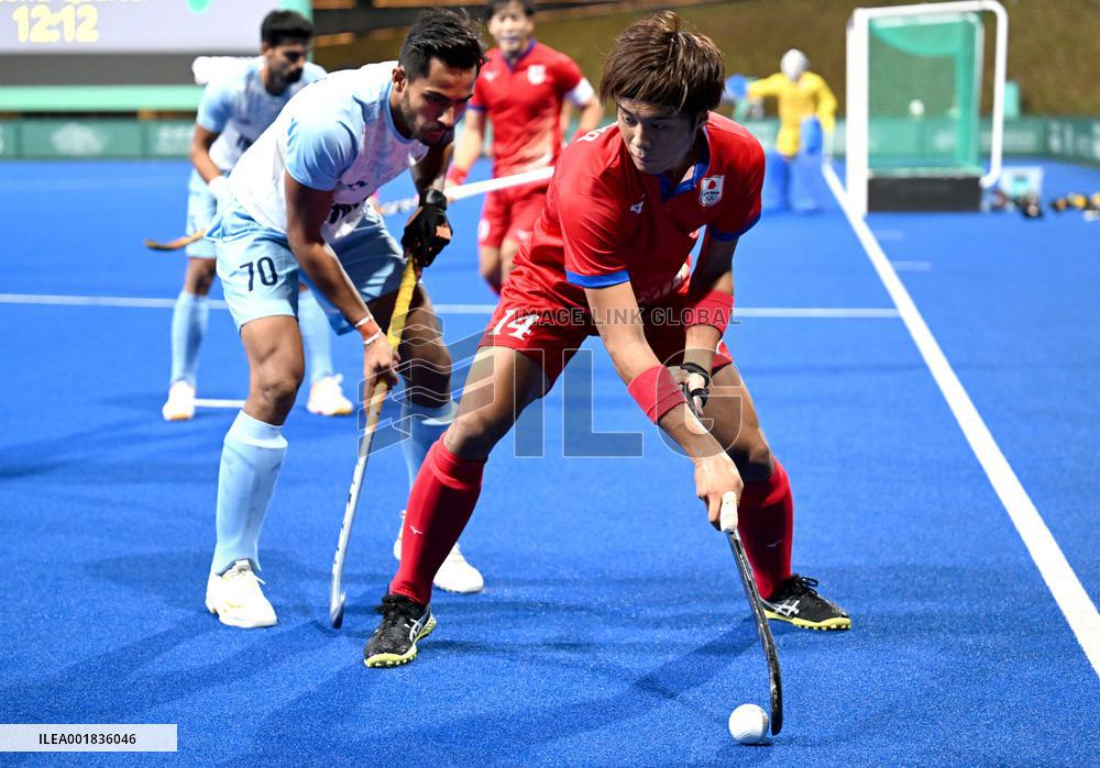 (SP)CHINA-HANGZHOU-ASIAN GAMES-HOCKEY(CN)