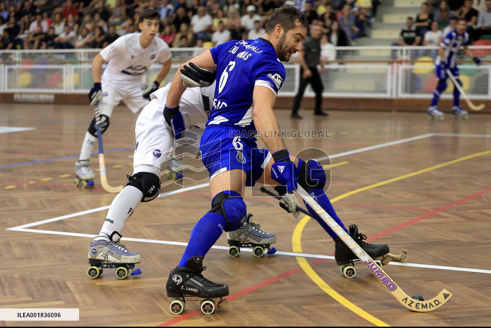 Roller Hockey National Championship: Famalicense Ac vs FC Porto