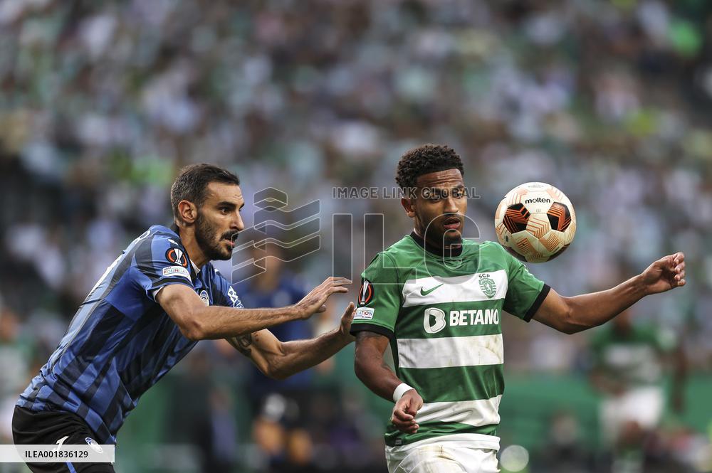 Europa League: Sporting vs Atalanta
