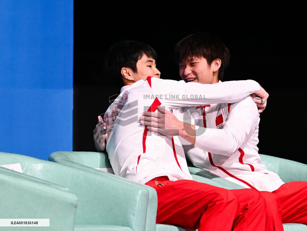 (SP)CHINA-SHAOXING-ASIAN GAMES-SPORT CLIMBING(CN)