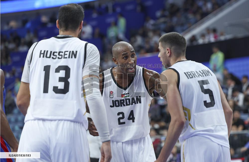 (SP)CHINA-HANGZHOU-ASIAN GAMES-BASKETBALL(CN)