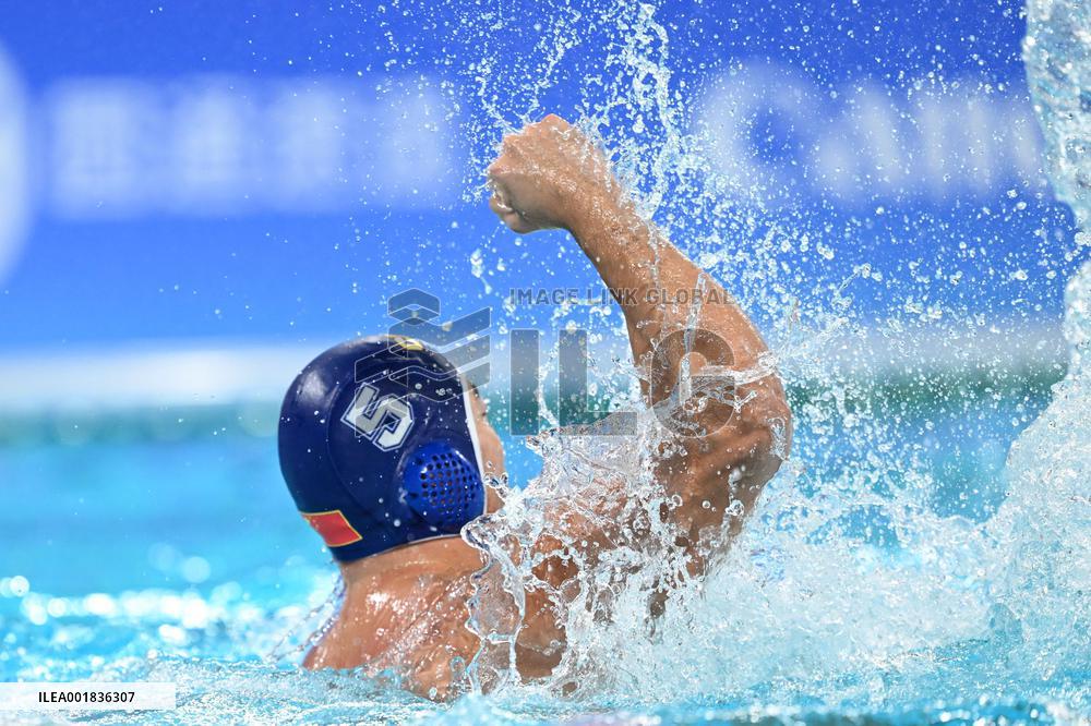 (SP)CHINA-HANGZHOU-ASIAN GAMES-WATER POLO(CN)