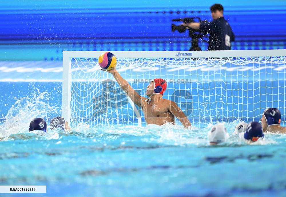 (SP)CHINA-HANGZHOU-ASIAN GAMES-WATER POLO(CN)
