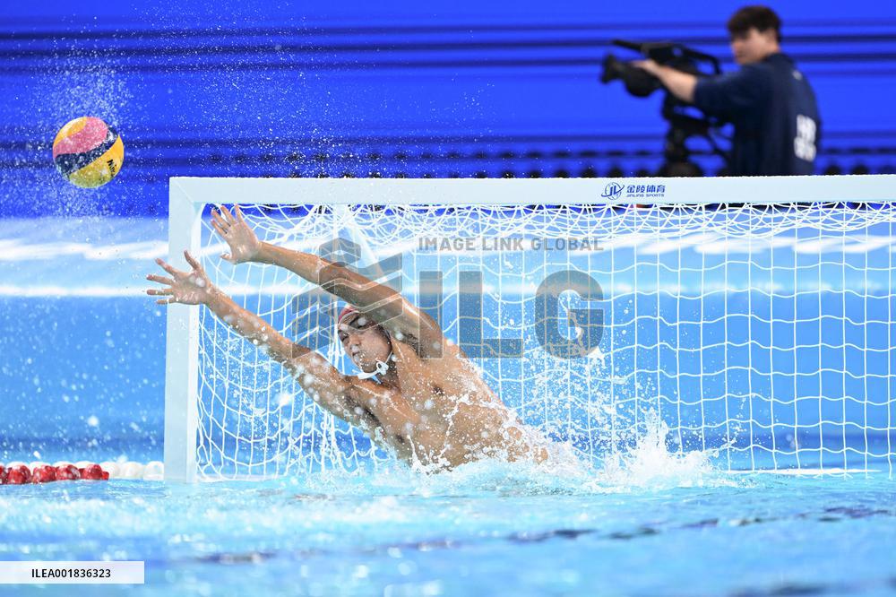 (SP)CHINA-HANGZHOU-ASIAN GAMES-WATER POLO(CN)