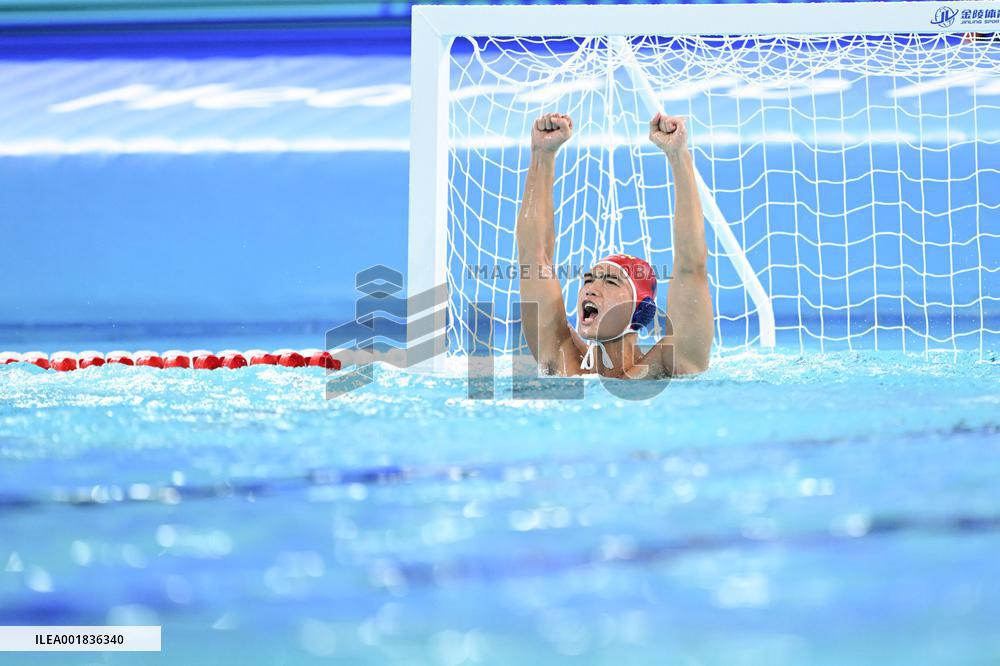 (SP)CHINA-HANGZHOU-ASIAN GAMES-WATER POLO(CN)