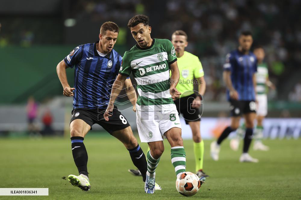 Europa League: Sporting vs Atalanta