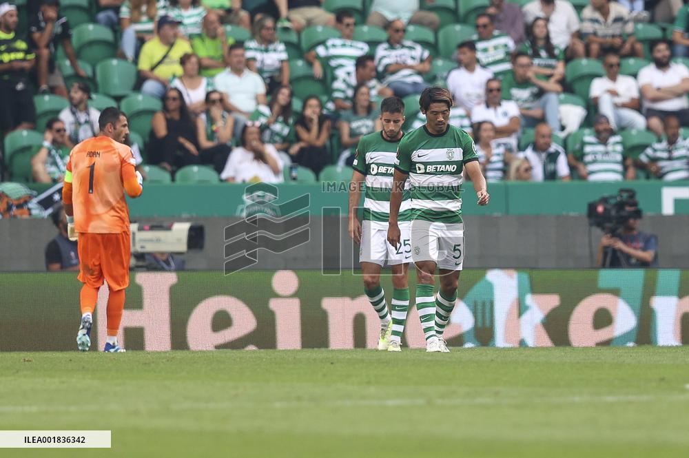 Europa League: Sporting vs Atalanta