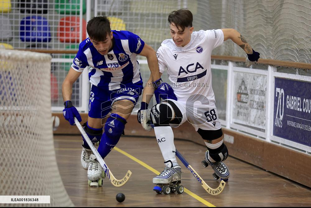 Roller Hockey National Championship: Famalicense Ac vs FC Porto