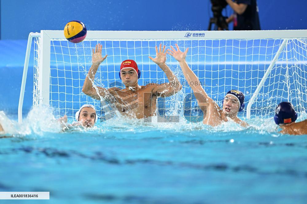 (SP)CHINA-HANGZHOU-ASIAN GAMES-WATER POLO(CN)