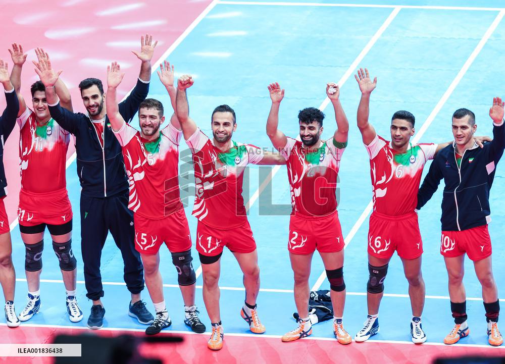 (SP)CHINA-HANGZHOU-ASIAN GAMES-KABADDI (CN)