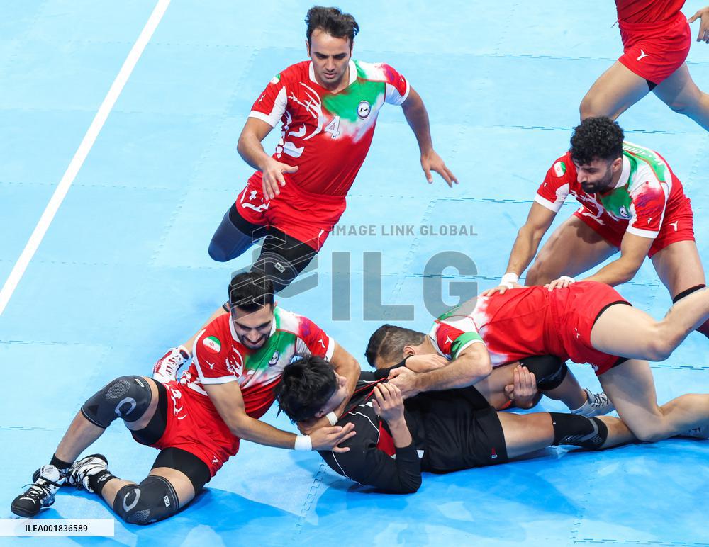 (SP)CHINA-HANGZHOU-ASIAN GAMES-KABADDI (CN)