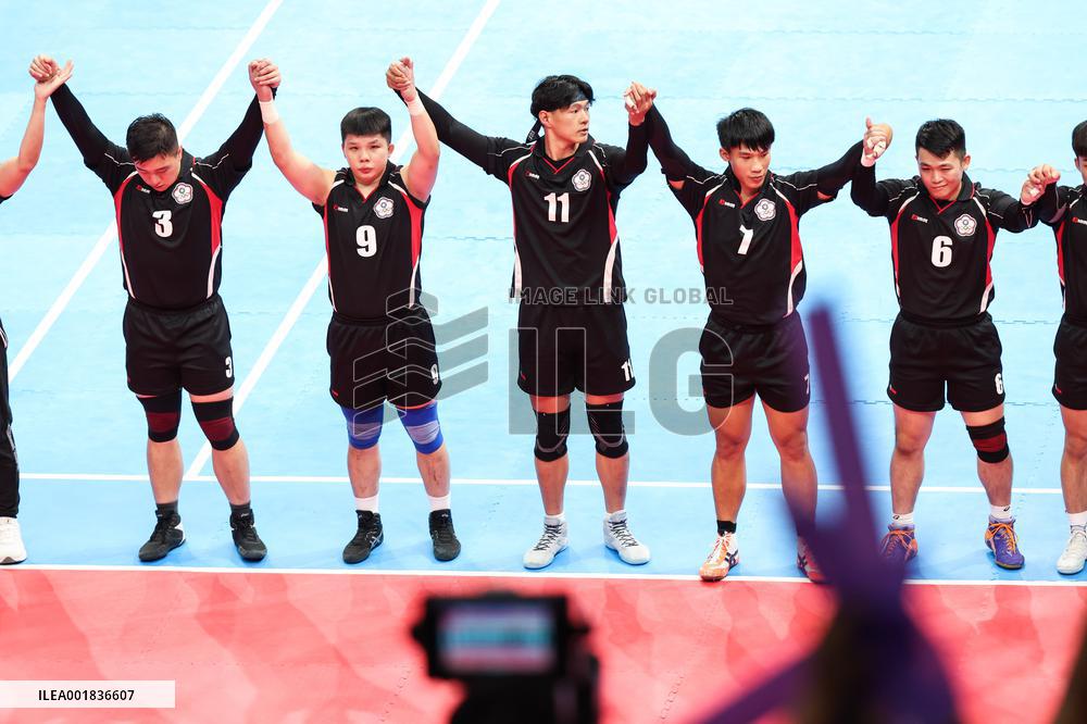 (SP)CHINA-HANGZHOU-ASIAN GAMES-KABADDI (CN)