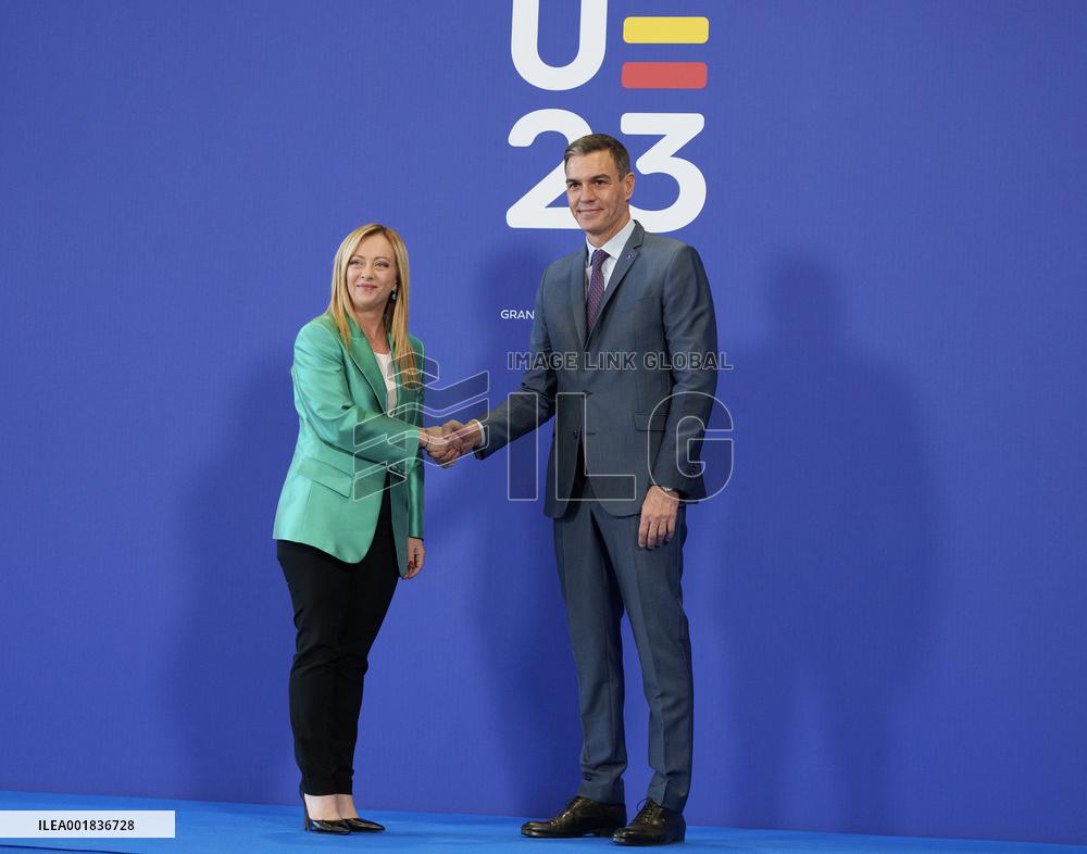 Meeting of the European Political Community - Granada