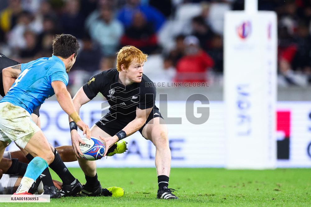 RWC - New Zealand v Uruguay