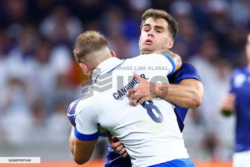 RWC - France v Italy