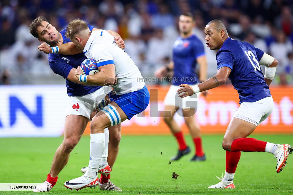 RWC - France v Italy