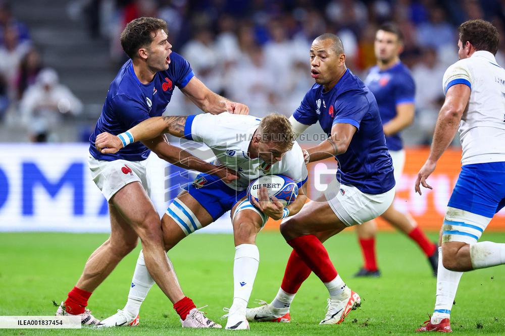 RWC - France v Italy
