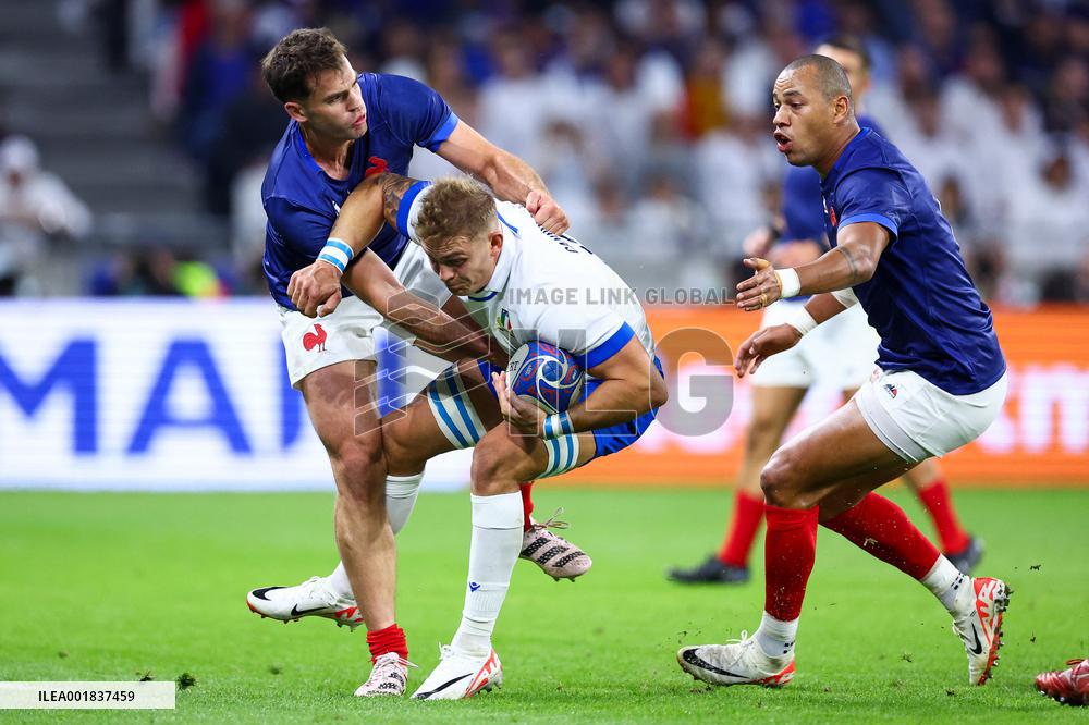 RWC - France v Italy