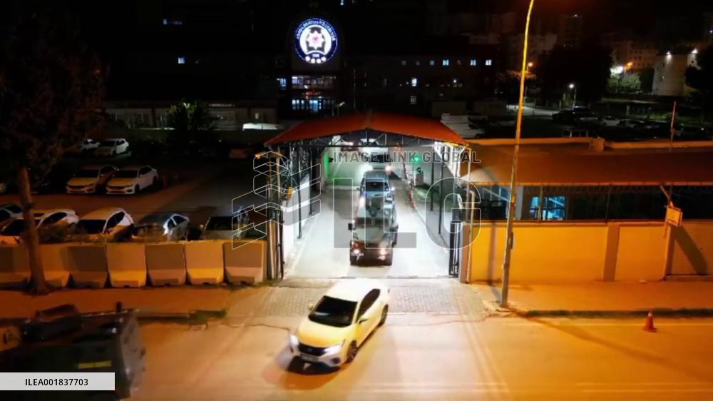 Türkiye detains 92 suspected Islamic State members