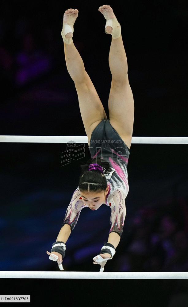 Artistic Gymnastics: World championships