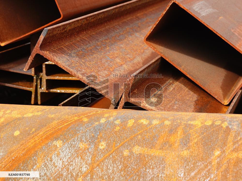 Steel For Sale in Yichang