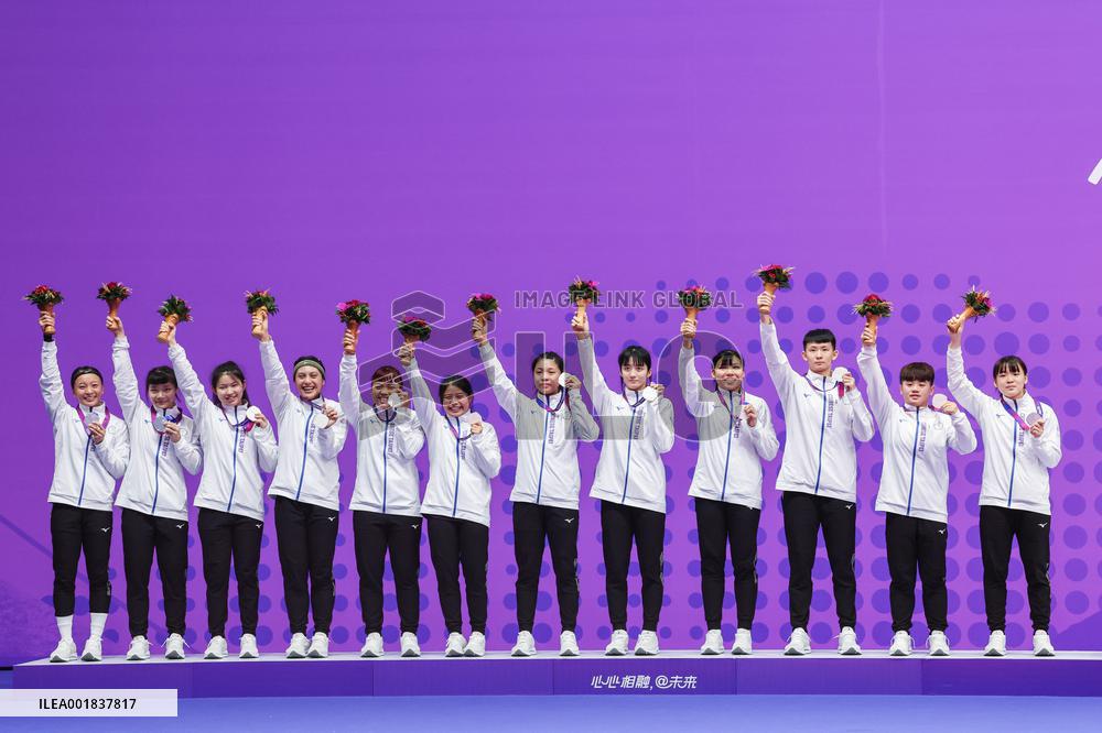 (SP)CHINA-HANGZHOU-ASIAN GAMES-KABADDI (CN)