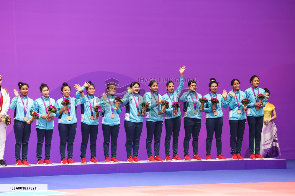 (SP)CHINA-HANGZHOU-ASIAN GAMES-KABADDI (CN)