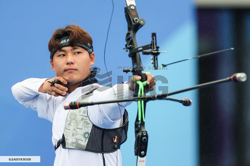 (SP)CHINA-HANGZHOU-ASIAN GAMES-ARCHERY(CN)