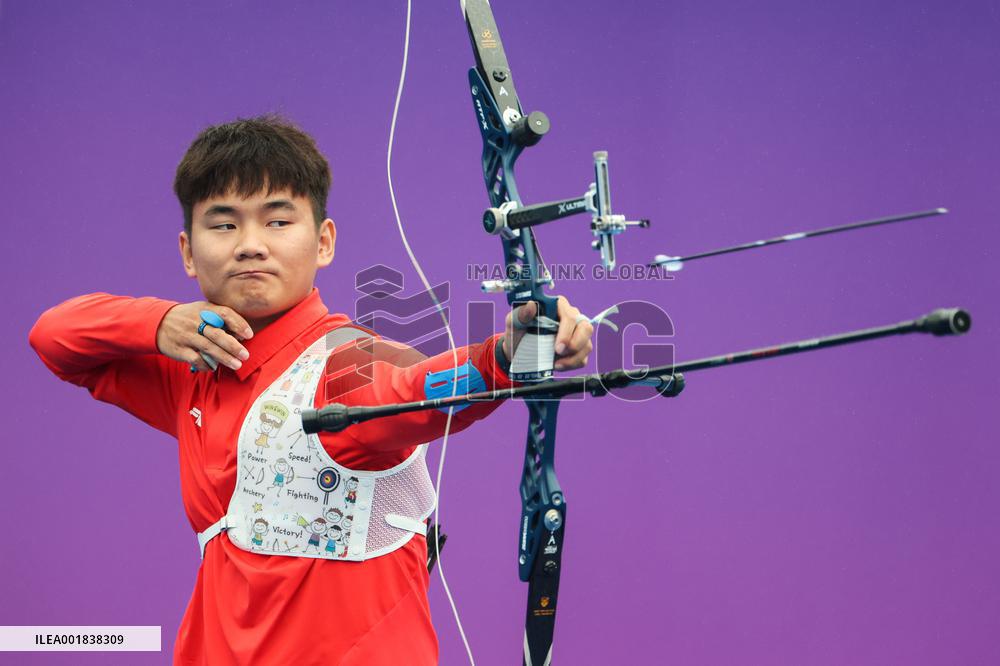 (SP)CHINA-HANGZHOU-ASIAN GAMES-ARCHERY(CN)