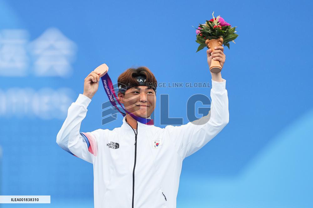 (SP)CHINA-HANGZHOU-ASIAN GAMES-ARCHERY(CN)
