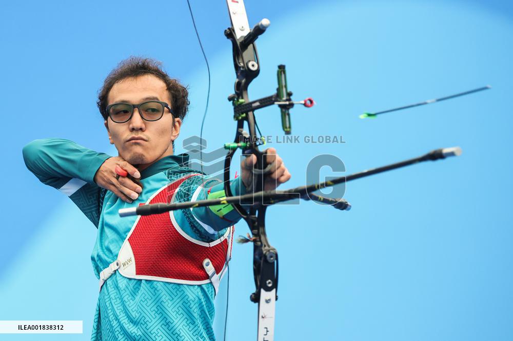 (SP)CHINA-HANGZHOU-ASIAN GAMES-ARCHERY(CN)