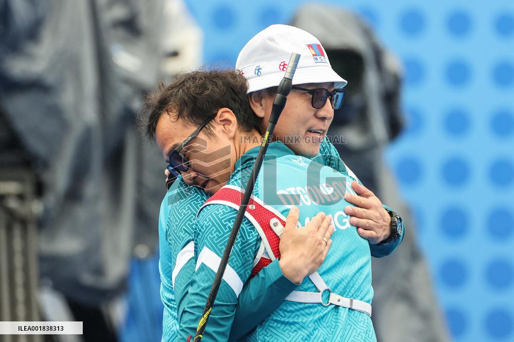 (SP)CHINA-HANGZHOU-ASIAN GAMES-ARCHERY(CN)