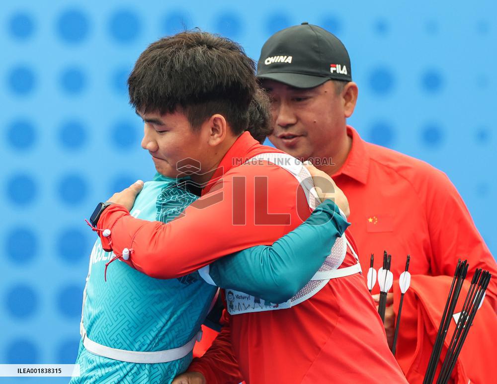 (SP)CHINA-HANGZHOU-ASIAN GAMES-ARCHERY(CN)