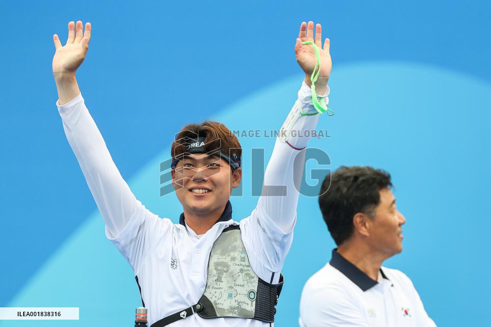 (SP)CHINA-HANGZHOU-ASIAN GAMES-ARCHERY(CN)