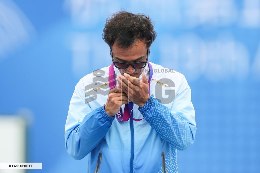 (SP)CHINA-HANGZHOU-ASIAN GAMES-ARCHERY(CN)