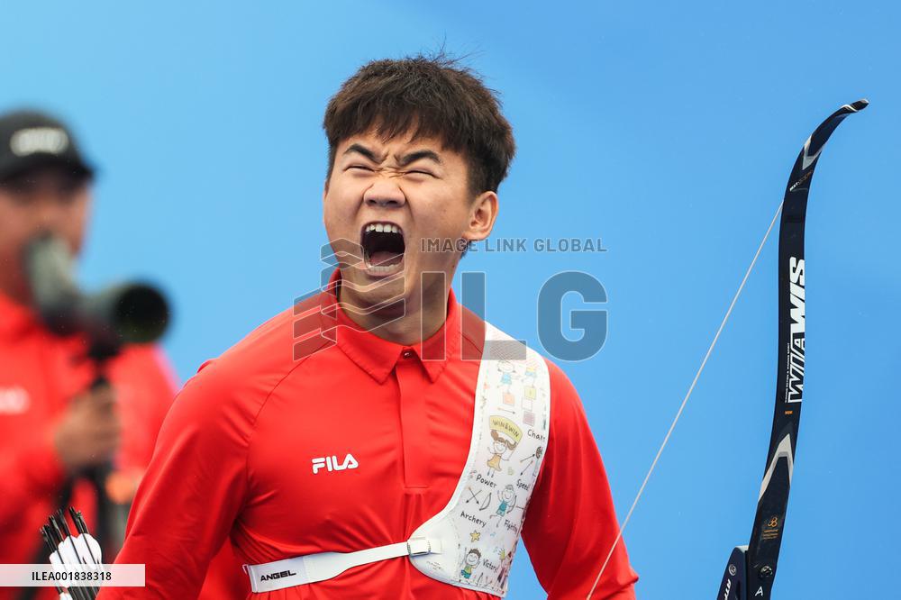 (SP)CHINA-HANGZHOU-ASIAN GAMES-ARCHERY(CN)