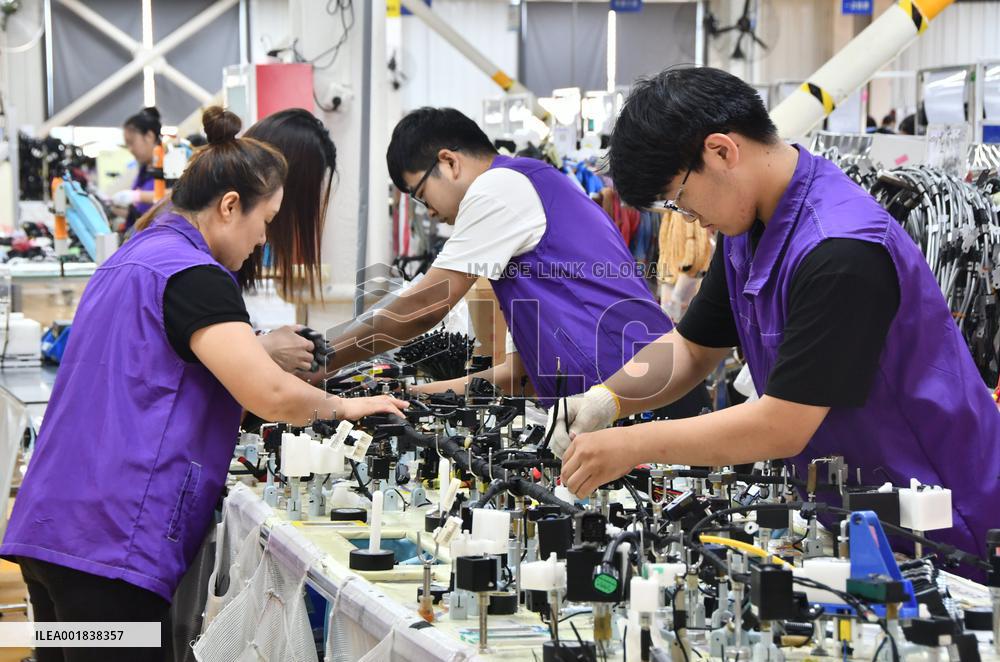 China Manufacturing Industry Car Wiring Harnesses