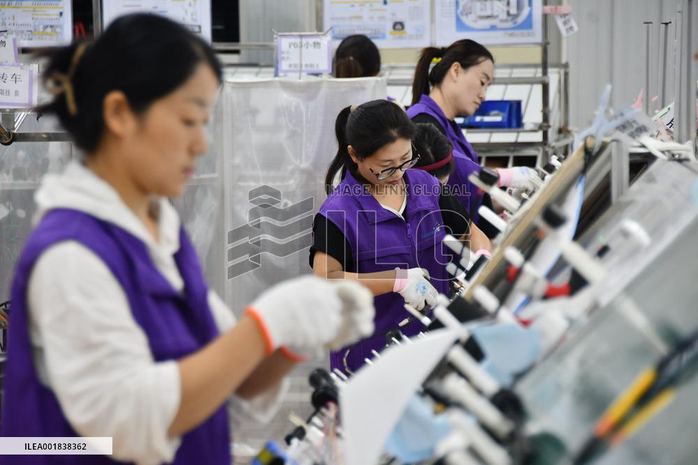 China Manufacturing Industry Car Wiring Harnesses