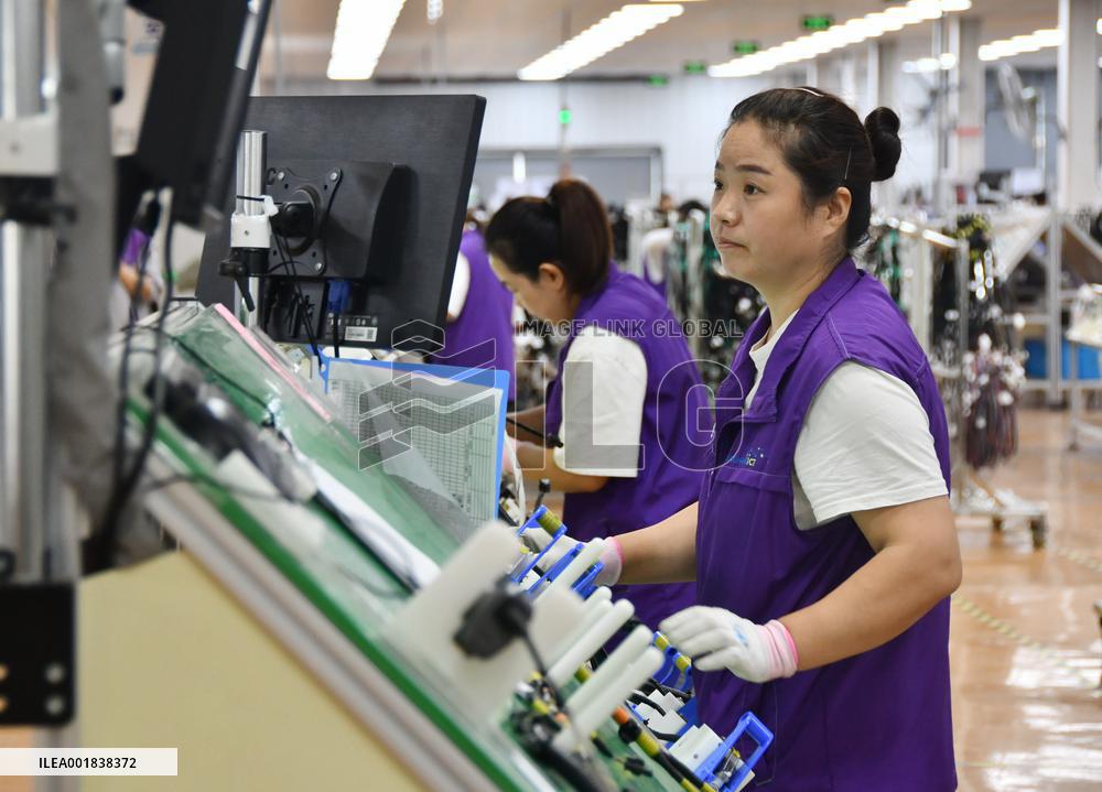 China Manufacturing Industry Car Wiring Harnesses