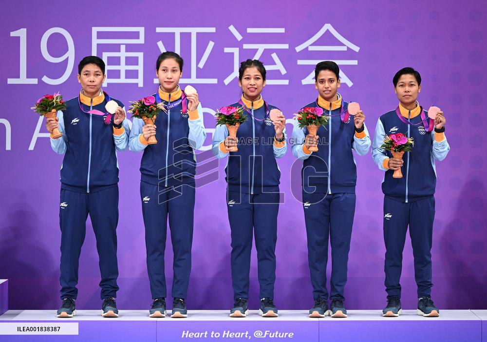 (SP)CHINA-JINHUA-ASIAN GAMES-SEPAKTAKRAW (CN)