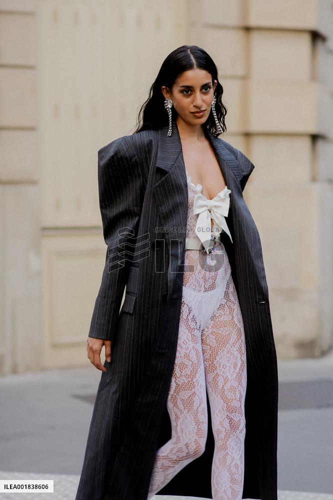 PFW - Street Style