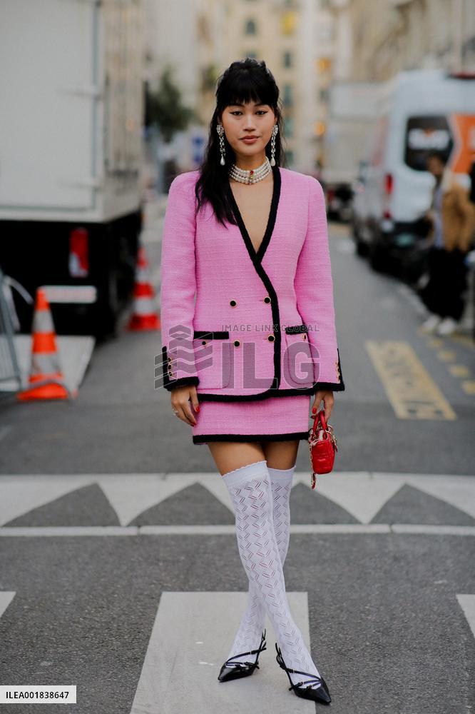 PFW - Street Style