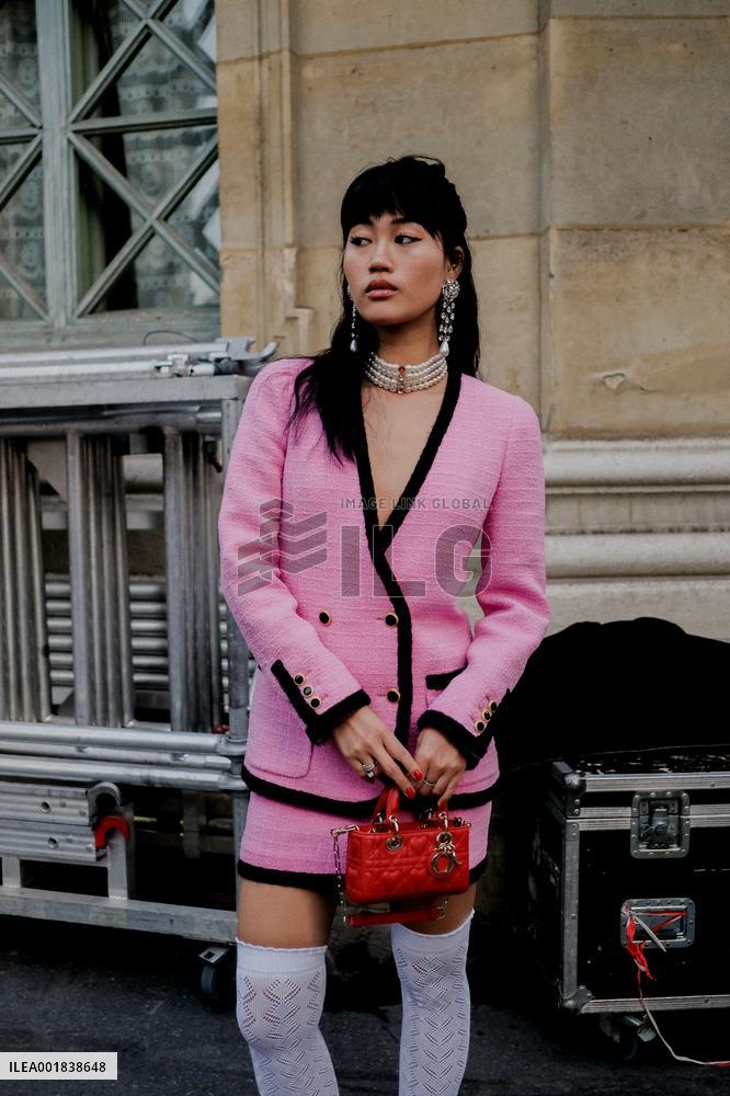 PFW - Street Style