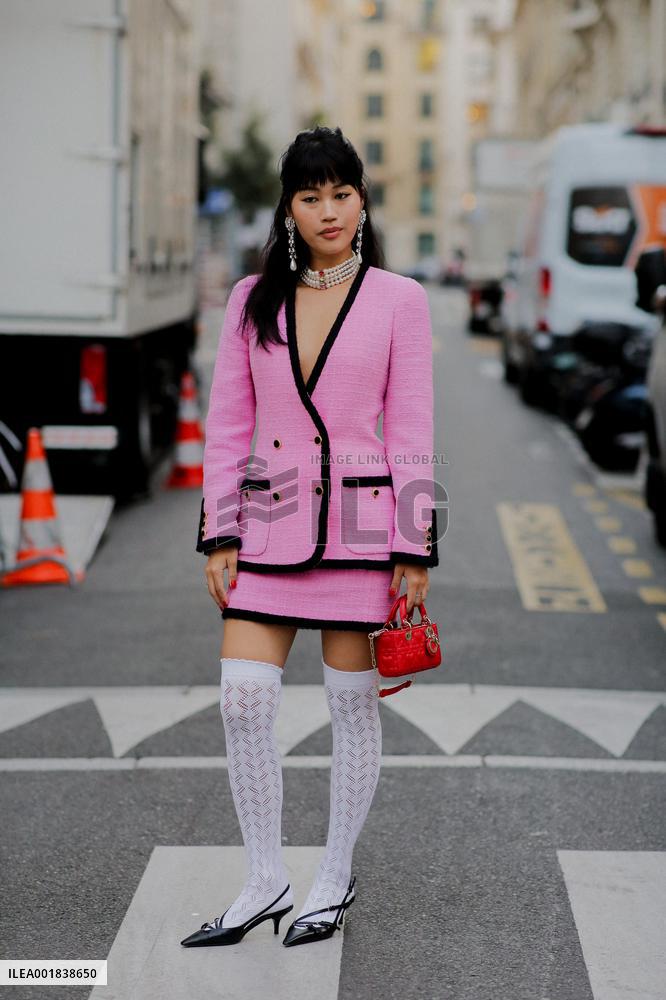 PFW - Street Style