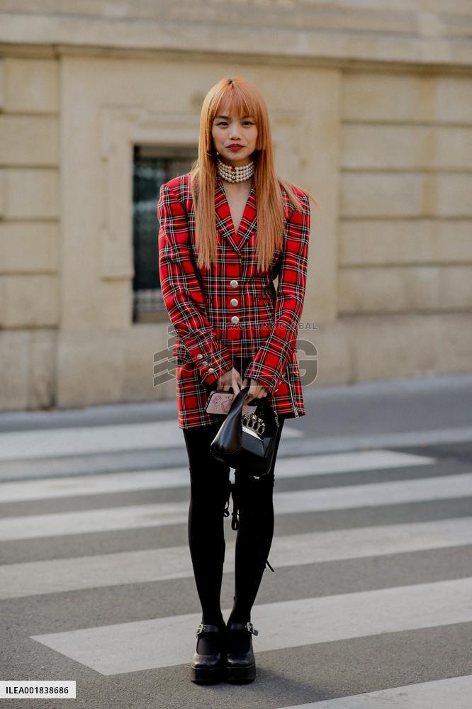 PFW - Street Style