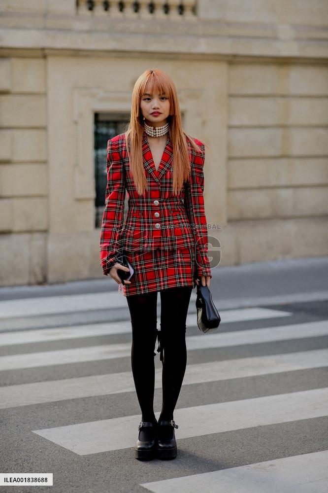 PFW - Street Style