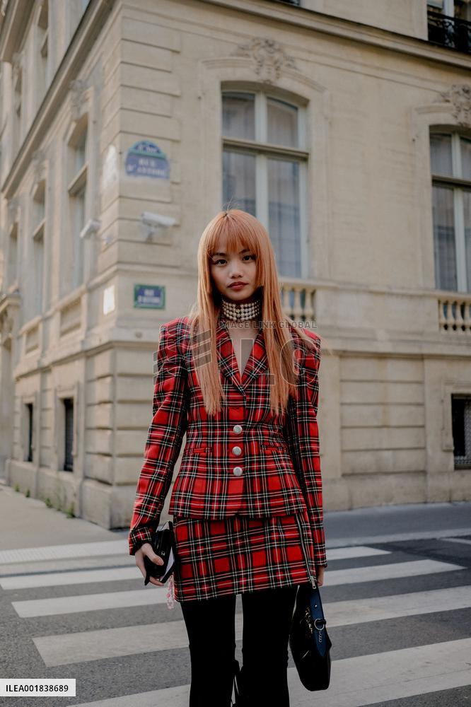 PFW - Street Style