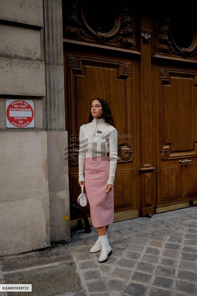 PFW - Street Style