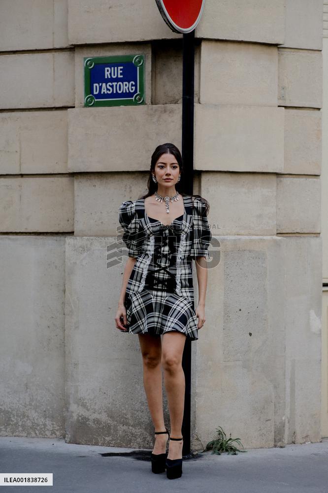 PFW - Street Style