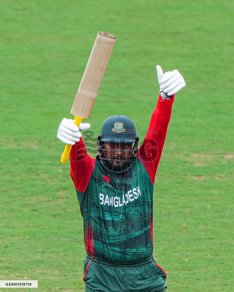 (SP)CHINA-HANGZHOU-ASIAN GAMES-CRICKET (CN)